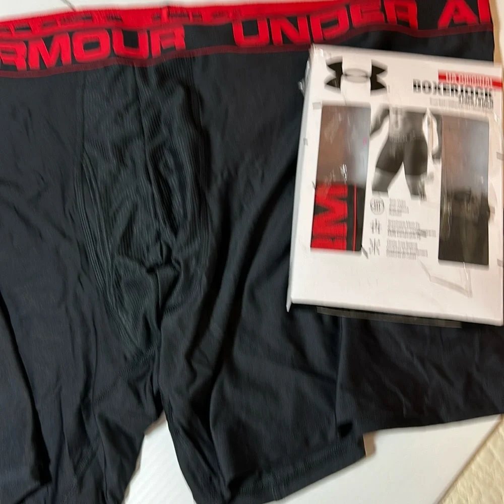 NWT 2PK Under Armour Boxerjock 2-pack 5XL